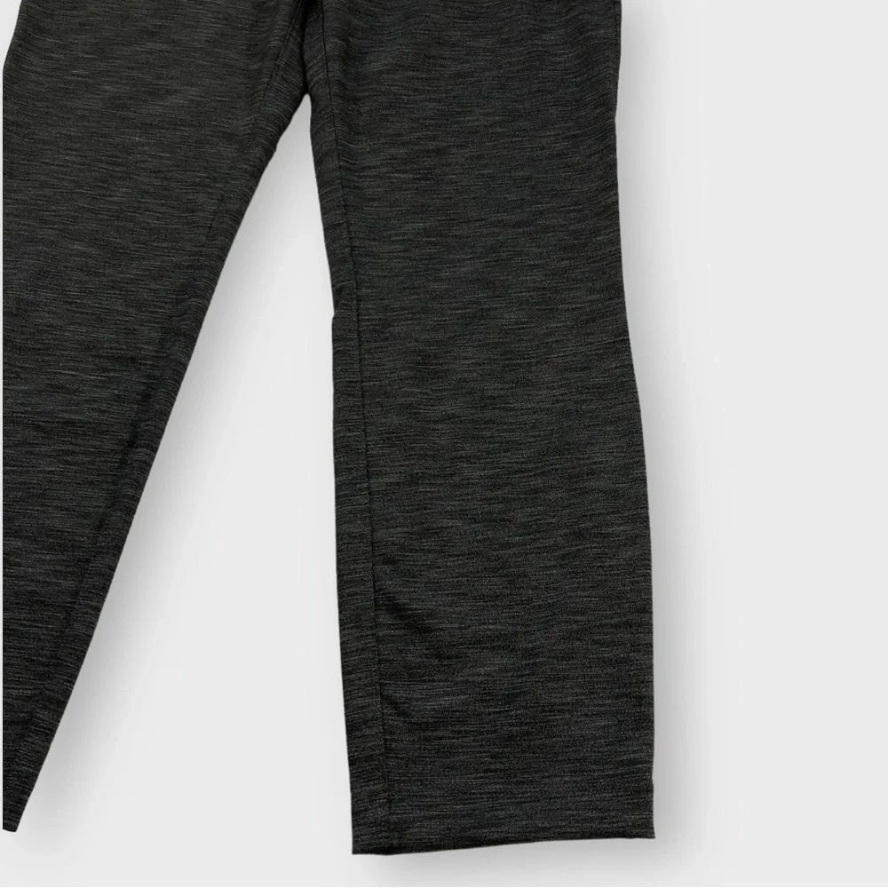 Lululemon, On The Fly Pant, Heathered Black, Size 4 - Picture 11 of 12